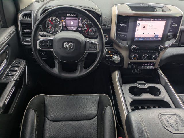 Used 2022 RAM 1500 Laramie AWD/4WD image 17