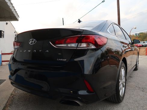 Used 2018 Hyundai Sonata Limited image 8