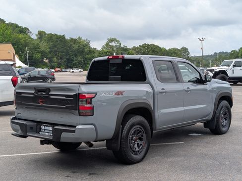 Used 2025 Nissan Frontier PRO-4X w/ Interior Protection Package AWD/4WD image 9