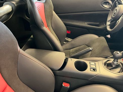 New 2027 Nissan Z NISMO RWD image 8