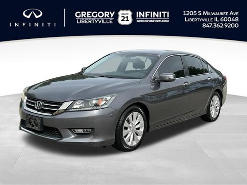 Used 2013 Honda Accord EX-L image 1