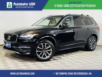 Used 2018 Volvo XC90 T6 Momentum w/ Convenience Package