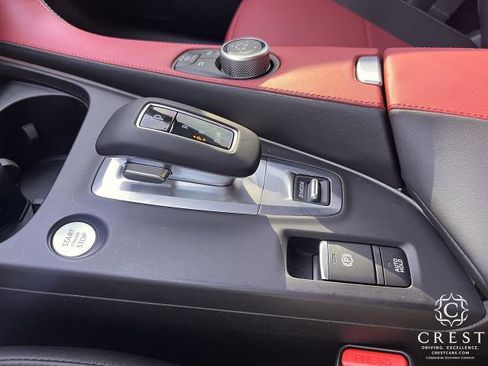 Certified 2025 INFINITI QX50 Sport image 19