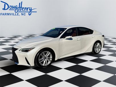 Used 2022 Lexus IS 300