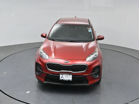 Used 2021 Kia Sportage LX FWD image 32