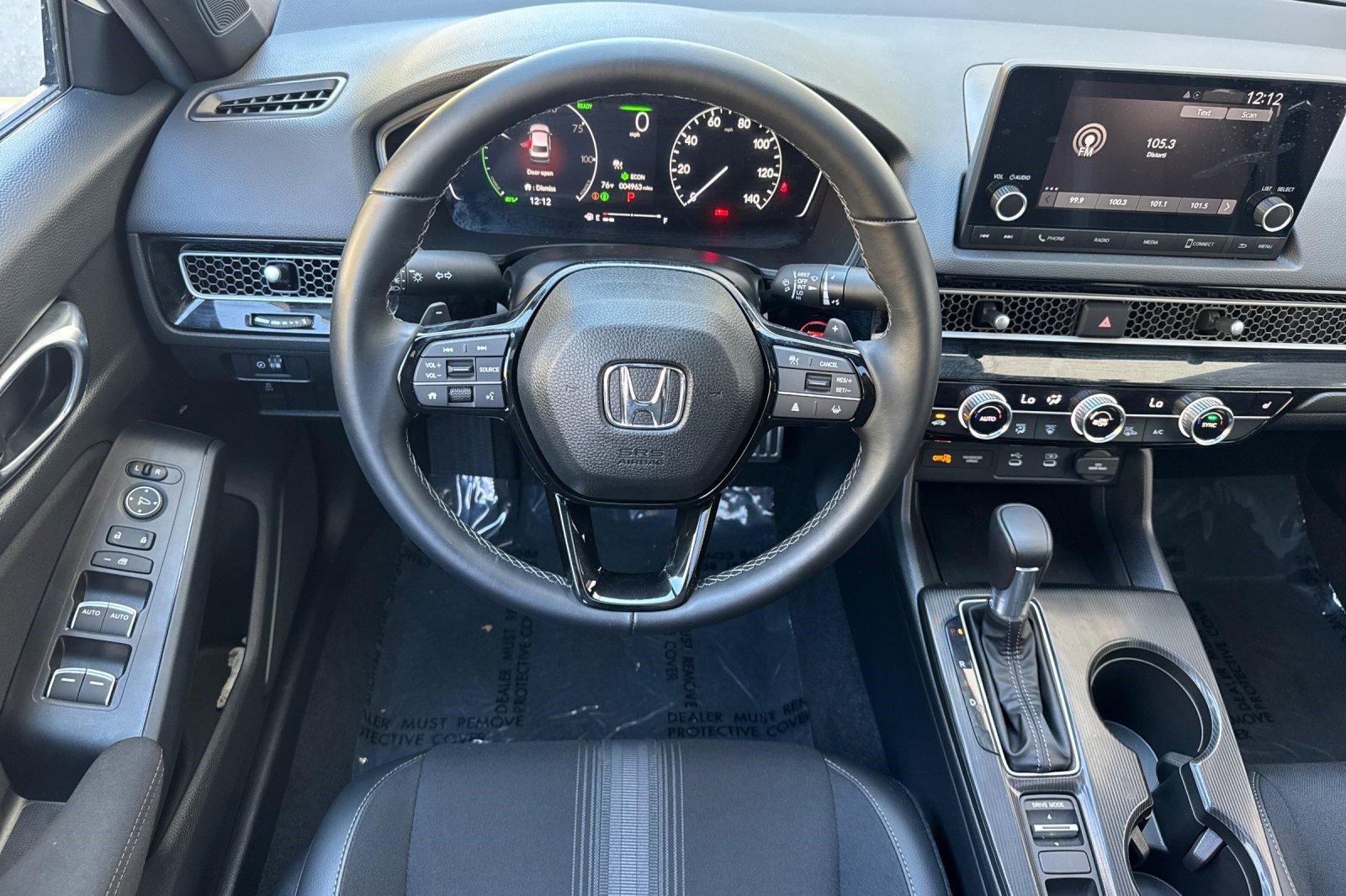 Used 2026 Honda Civic Sport image 29