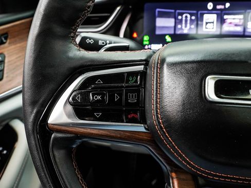 Used 2023 Jeep Grand Cherokee L Summit w/ Advanced Protech Group IV image 40