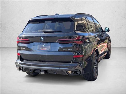 New 2026 BMW X5 xDrive50e w/ Executive Package image 2