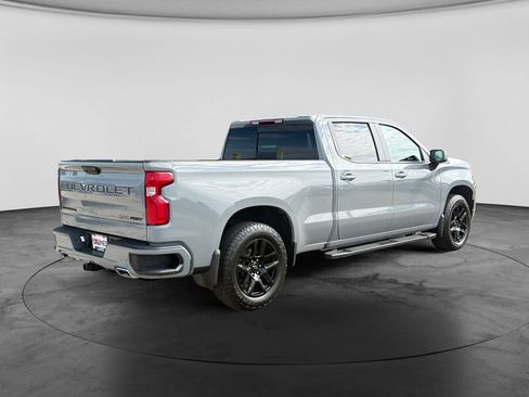 Used 2024 Chevrolet Silverado 1500 RST w/ True North Edition Plus AWD/4WD image 9