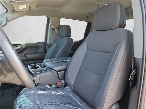 Used 2024 Chevrolet Silverado 1500 Custom Trail Boss w/ LPO, Dark Essentials Package image 16