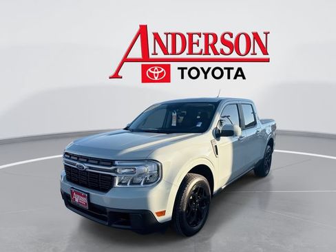 Used 2022 Ford Maverick Lariat w/ Equipment Group 500A Standard AWD/4WD image 1