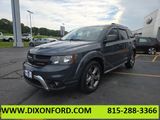 Used 2017 Dodge Journey Crossroad w/ Popular Equipment Group image 3