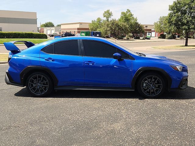 Certified 2024 Subaru WRX AWD/4WD image 5