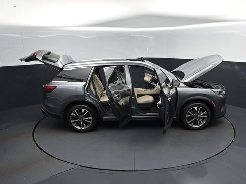Used 2023 INFINITI QX60 Luxe w/ Cargo Package AWD/4WD image 51
