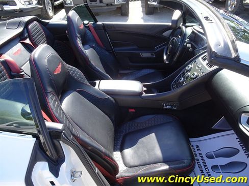 Used 2014 Aston Martin Vanquish Volante RWD image 18