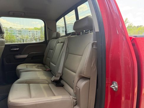 Used 2016 Chevrolet Silverado 1500 LTZ Z71 w/ LTZ Plus Package image 8