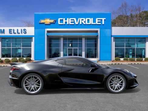 New 2026 Chevrolet Corvette Z06 RWD image 6