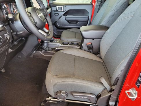 New 2026 Jeep Wrangler Unlimited Sport AWD/4WD image 6