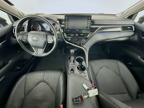 Used 2023 Toyota Camry XSE w/ Navigation Package FWD image 10