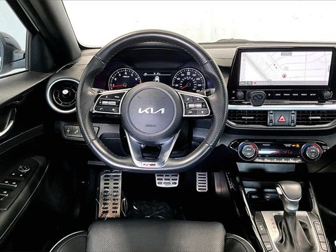 Used 2023 Kia Forte GT-Line w/ GT-Line Premium Package image 4