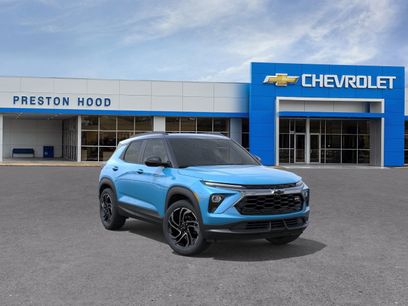 New 2026 Chevrolet TrailBlazer RS w/ Convenience Package