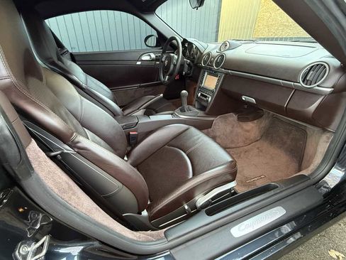 Used 2007 Porsche Cayman S image 11