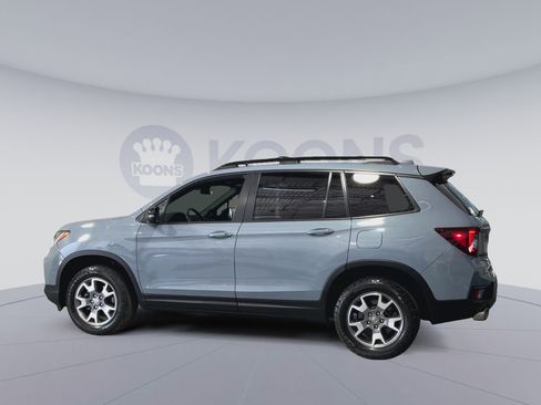 Used 2023 Honda Passport TrailSport image 8