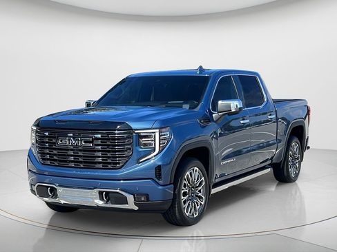 Used 2025 GMC Sierra 1500 Denali Ultimate image 1