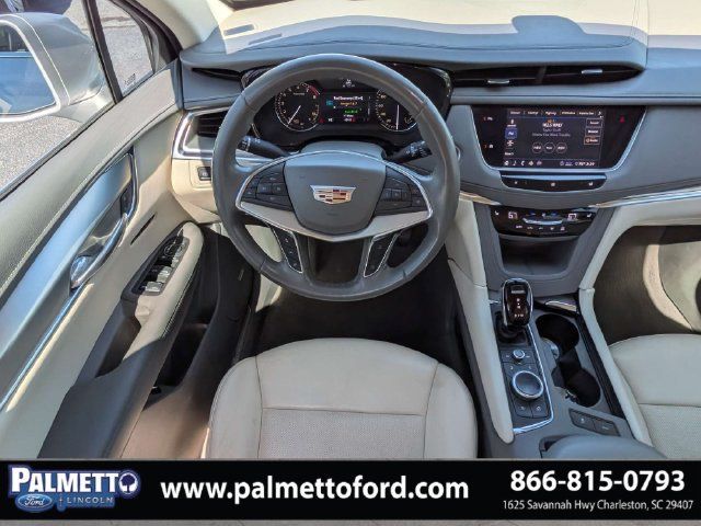Used 2020 Cadillac XT5 Premium Luxury FWD image 15