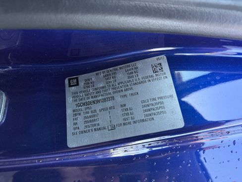 Used 2017 Chevrolet Colorado Z71 image 20