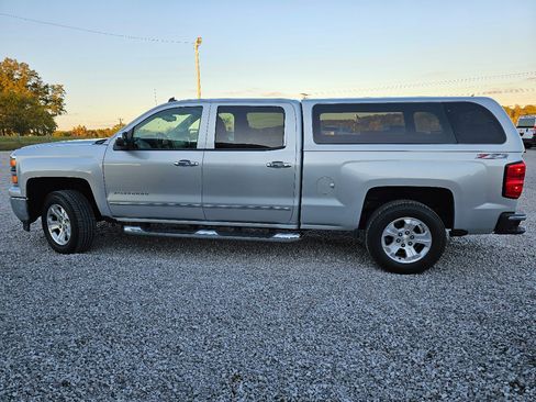 Used 2014 Chevrolet Silverado 1500 LTZ Z71 w/ LTZ Plus Package image 7