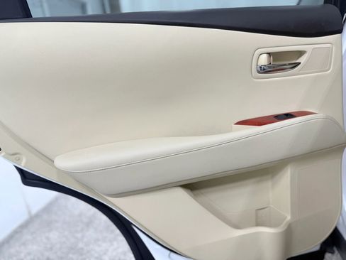 Used 2010 Lexus RX 350 RX 350 Sport Utility 4D image 34