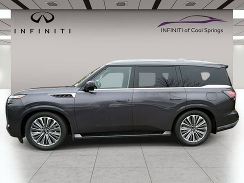 New 2026 INFINITI QX80 Luxe w/ Exterior Package AWD/4WD image 4