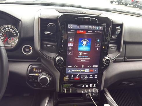 Used 2024 RAM 1500 Big Horn AWD/4WD image 12