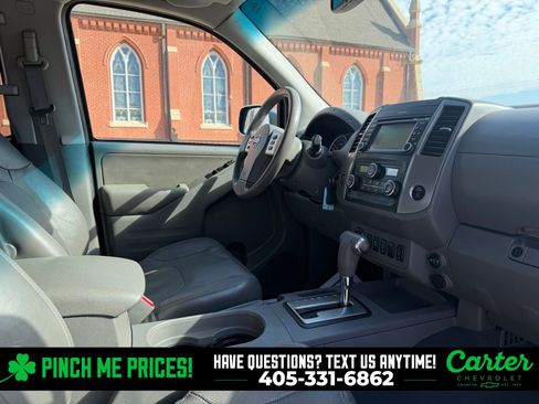 Used 2019 Nissan Frontier SL image 27