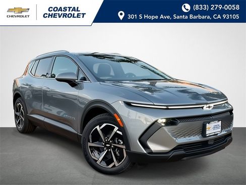 New 2026 Chevrolet Equinox EV LT image 1