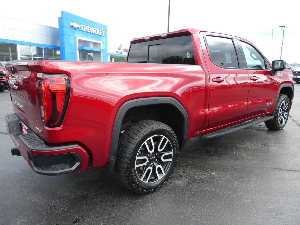 Certified 2026 GMC Sierra 1500 AT4 w/ AT4 Premium Package AWD/4WD image 4