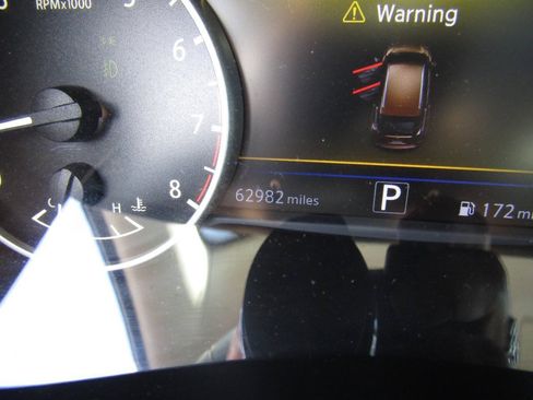 Used 2017 Nissan Murano Platinum AWD/4WD image 16