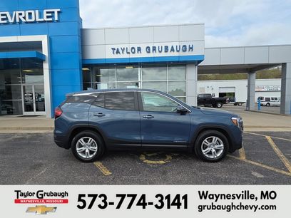 Used 2024 GMC Terrain SLE