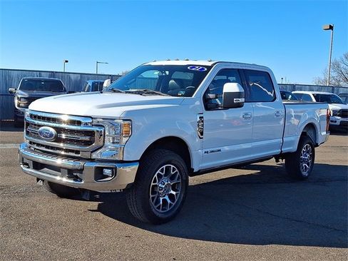 Certified 2020 Ford F250 Lariat w/ Lariat Ultimate Package image 3