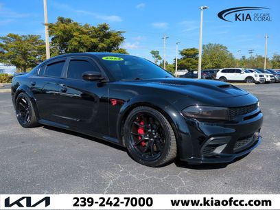 Used 2022 Dodge Charger SRT Hellcat