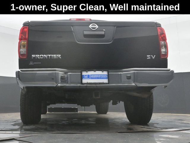 Used 2016 Nissan Frontier SV RWD image 42