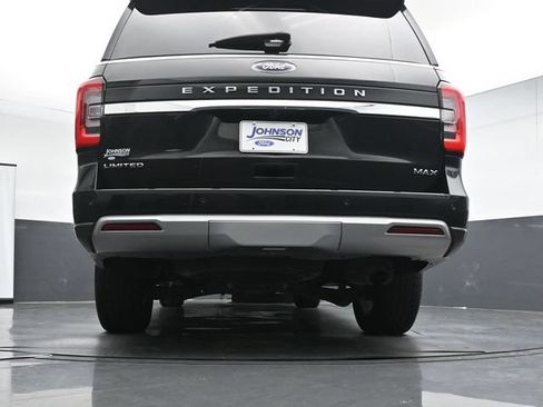 Used 2023 Ford Expedition Max Limited AWD/4WD image 34
