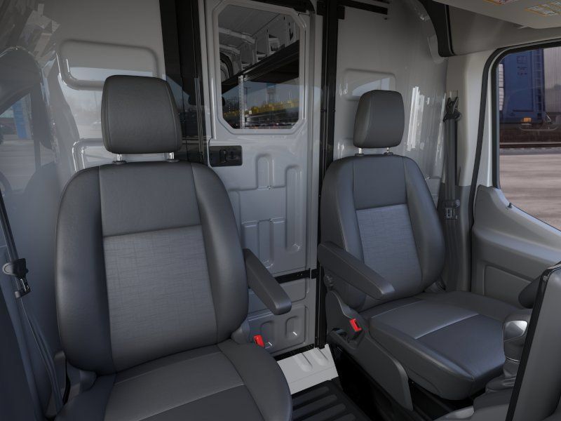 New 2026 Ford Transit 350 148 High Roof AWD w/ HVAC Trade Package image 10