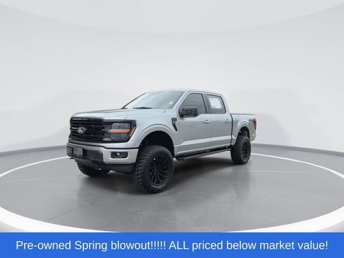 Used 2026 Ford F150 XLT AWD/4WD image 4