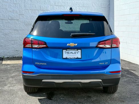 Used 2024 Chevrolet Equinox LT image 7