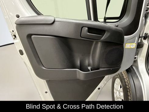 New 2024 RAM ProMaster 2500 w/ Quick Order Package 22H SLT+ image 14