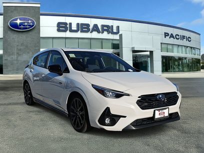 Certified 2024 Subaru Impreza RS