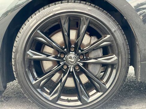 Used 2021 Lexus IS 350 F Sport AWD/4WD image 14