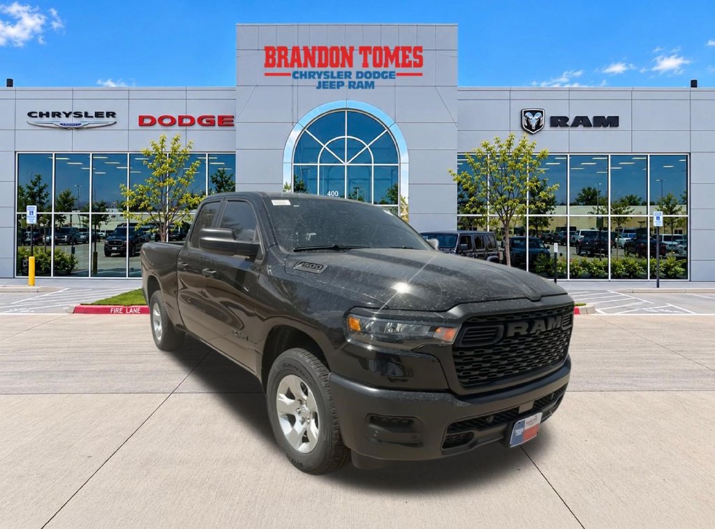 Used 2026 RAM 1500 Tradesman RWD image 1